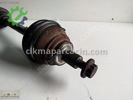 Volkswagen Jetta Sol Aks 1K0407271BP çıkma parça