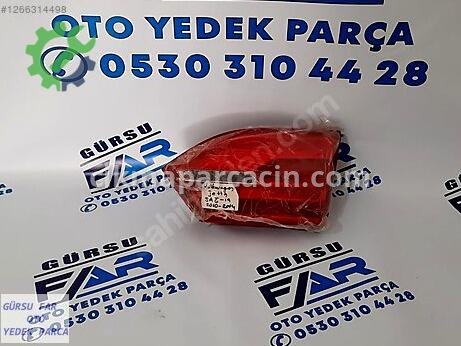 Volkswagen Jetta Sağ Arka Stop çıkma parça