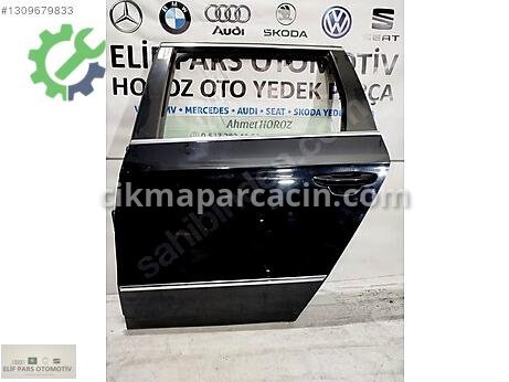 Volkswagen Passat Sol Arka Kapı çıkma parça