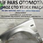VOLKWAGEN PASSAT B5 GRİ BOYALI SOL ÖN ÇAMURLUK 1998-2003