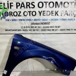 VOLKWAGEN PASSAT B5 LACİVERT ORJİNAL SAĞ ÖN ÇAMURLUK 1998-2003