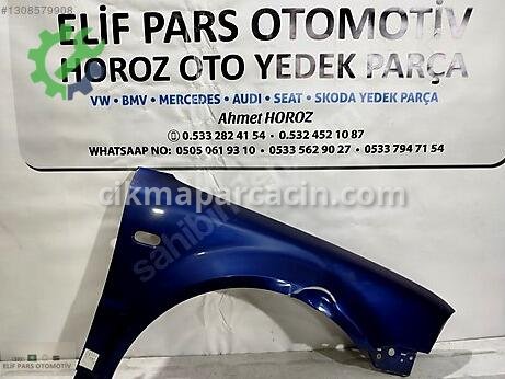 Volkswagen Passat Sağ Ön Çamurluk çıkma parça