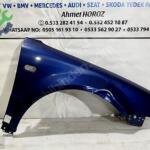 VOLKWAGEN PASSAT B5 LACİVERT ORJİNAL SAĞ ÖN ÇAMURLUK 1998-2003