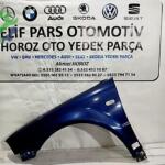 VOLKWAGEN PASSAT B5 LACİVERT ORJİNAL SOL ÖN ÇAMURLUK 1995-2003
