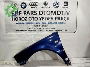 VOLKWAGEN PASSAT B5 LACİVERT ORJİNAL SOL ÖN ÇAMURLUK 1995-2003