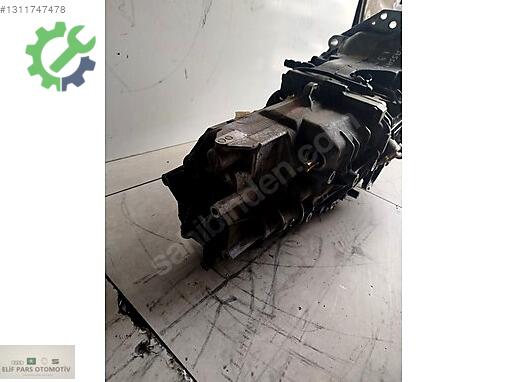 Volkswagen Passat Şanzıman Komple çıkma parça
