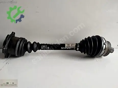 Volkswagen Passat Sol Aks çıkma parça