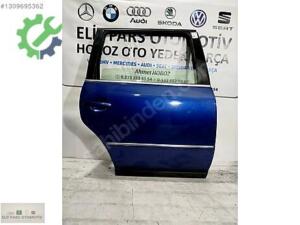 VOLKWAGEN PASSAT B5 VARİANT LACİVERT DOLU ORJİNAL SAĞ ARKA KAPI