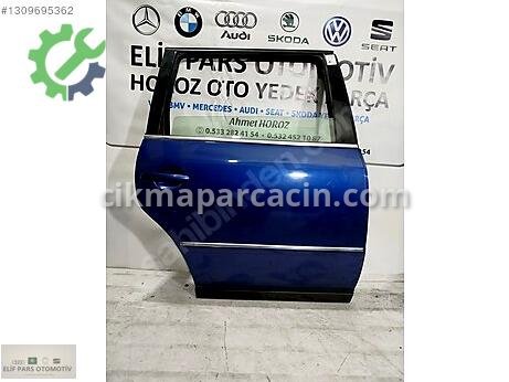 Volkswagen Passat Sağ Arka Kapı çıkma parça