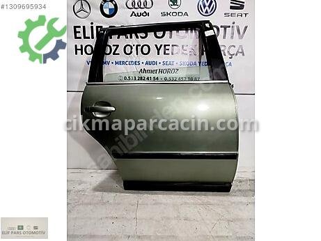 Volkswagen Passat Sağ Arka Kapı çıkma parça