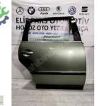 VOLKWAGEN PASSAT B5 VARİANT YEŞİL DOLU ORJİNAL SAĞ ARKA KAPI