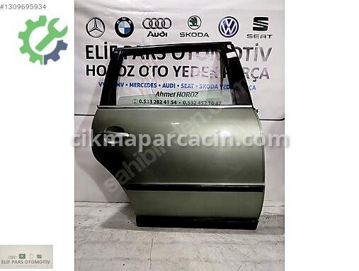 Volkswagen Passat Sağ Arka Kapı çıkma parça