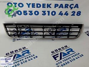 VOLKWAGEN PASSAT B6 ALT IZGARA KROM KUŞAKLI 2006-2010