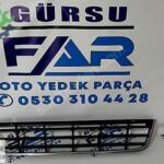 VOLKWAGEN PASSAT B6 ALT IZGARA KROM KUŞAKLI 2006-2010