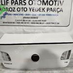 VOLKWAGEN PASSAT B6 BEYAZ BOŞ ORJİNAL BAĞAJ KAPAĞI