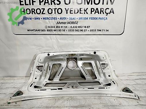 Volkswagen Passat Bagaj Kapağı çıkma parça
