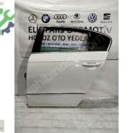 VOLKWAGEN PASSAT B6 BEYAZ DOLU ORJİNAL SOL ARKA KAPI