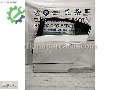 Volkswagen Passat Sol Arka Kapı çıkma parça