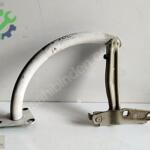 VOLKWAGEN PASSAT B6 BEYAZ SOL BAĞAJ MENTEŞESİ 3C5 827 301 B