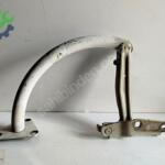 VOLKWAGEN PASSAT B6 BEYAZ SOL BAĞAJ MENTEŞESİ 3C5 827 301 B