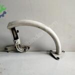 VOLKWAGEN PASSAT B6 BEYAZ SOL BAĞAJ MENTEŞESİ 3C5 827 301 B