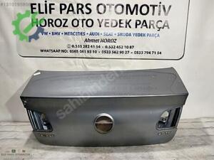 VOLKWAGEN PASSAT B6 MAVİ BOŞ ORJİNAL BAĞAJ KAPAĞI