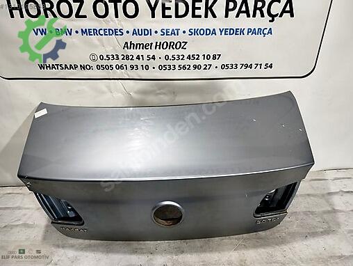 Volkswagen Passat Bagaj Kapağı çıkma parça