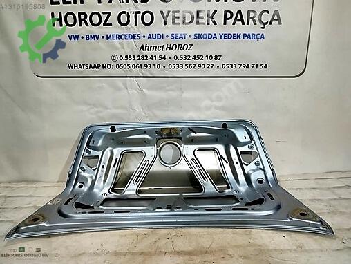 Volkswagen Passat Bagaj Kapağı çıkma parça