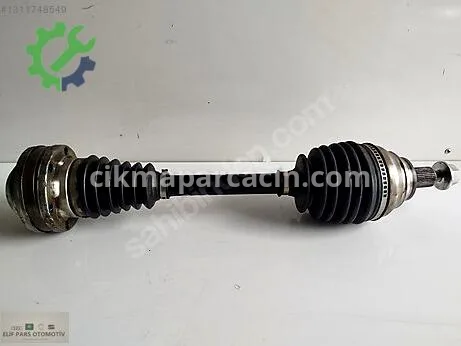 Volkswagen Passat Sol Aks çıkma parça