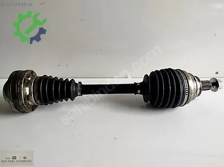 Volkswagen Passat Sol Aks çıkma parça