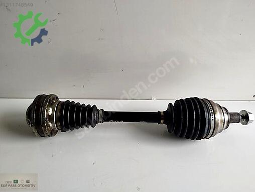 Volkswagen Passat Sol Aks çıkma parça