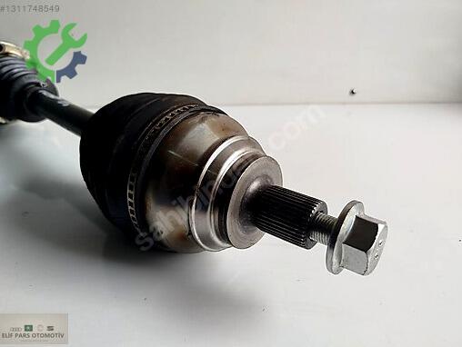 Volkswagen Passat Sol Aks çıkma parça