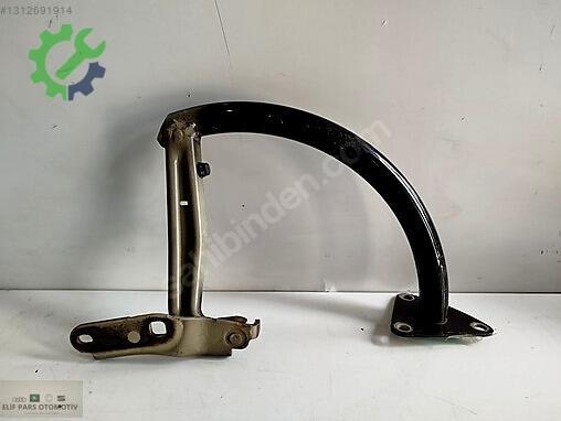 Volkswagen Passat Bagaj 3C5827302B çıkma parça