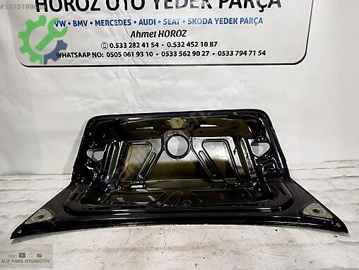 Volkswagen Passat Bagaj Kapağı çıkma parça