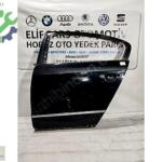 VOLKWAGEN PASSAT B6 SİYAH BOŞ ORJİNAL SOL ARKA KAPI