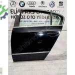 VOLKWAGEN PASSAT B6 SİYAH DOLU ORJİNAL SOL ARKA KAPI 2006-2010
