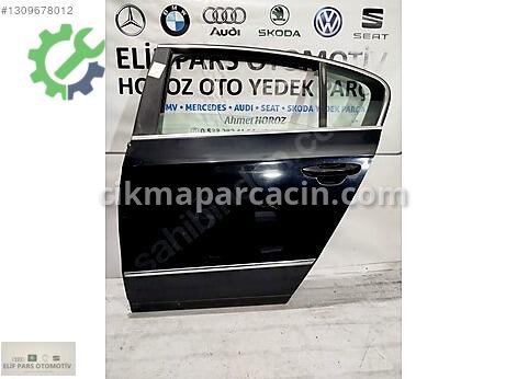 Volkswagen Passat Sol Arka Kapı çıkma parça