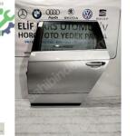 VOLKWAGEN PASSAT B6 VARİANT GRİ DOLU BOYALI SOL ARKA KAPI