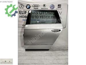 VOLKWAGEN PASSAT B6 VARİANT GRİ DOLU BOYALI SOL ARKA KAPI