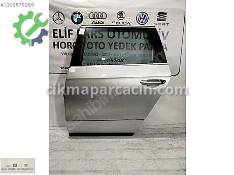 Volkswagen Passat Sol Arka Kapı çıkma parça