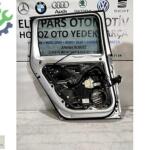 VOLKWAGEN PASSAT B6 VARİANT GRİ DOLU BOYALI SOL ARKA KAPI