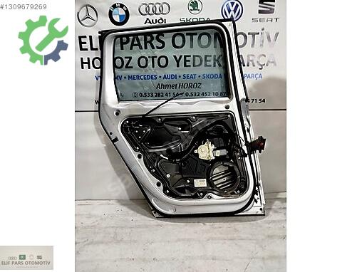 Volkswagen Passat Sol Arka Kapı çıkma parça