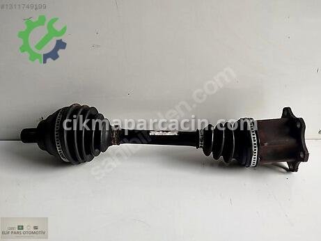 Volkswagen Passat Sol Aks çıkma parça