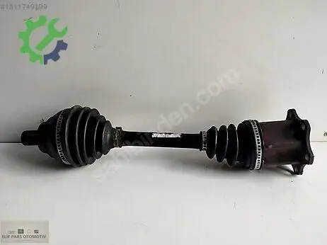 Volkswagen Passat Sol Aks çıkma parça