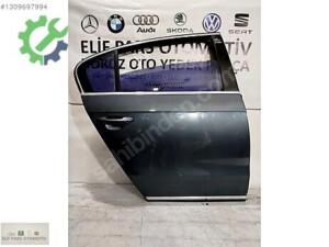 VOLKWAGEN PASSAT B7 FÜME DOLU BOYALI SAĞ ARKA KAPI 2011-2014