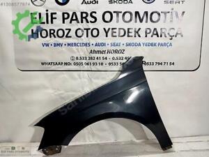 VOLKWAGEN PASSAT B7 FÜME YAN SANAYİ SOL ÖN ÇAMURLUK 201-2014