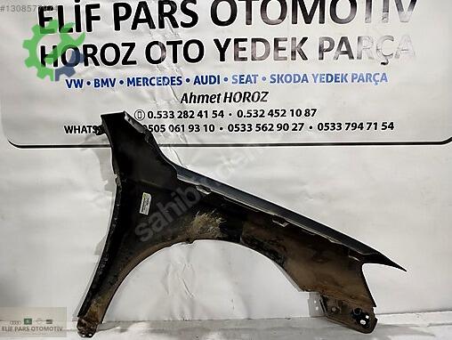 Volkswagen Passat Sol Ön Çamurluk 201-2014 çıkma parça