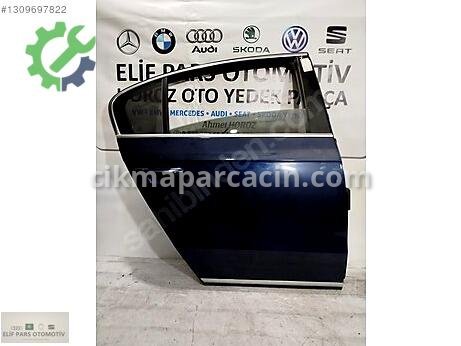 Volkswagen Passat Sağ Arka Kapı çıkma parça