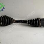 VOLKWAGEN PASSAT B7 OTOMATİK SOL AKS