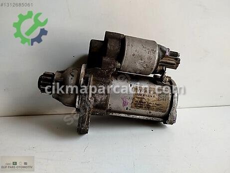 Volkswagen Golf Marş Motoru çıkma parça